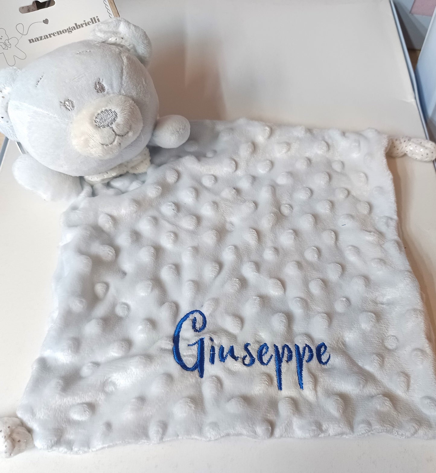 DouDou Personalizzato con Nome